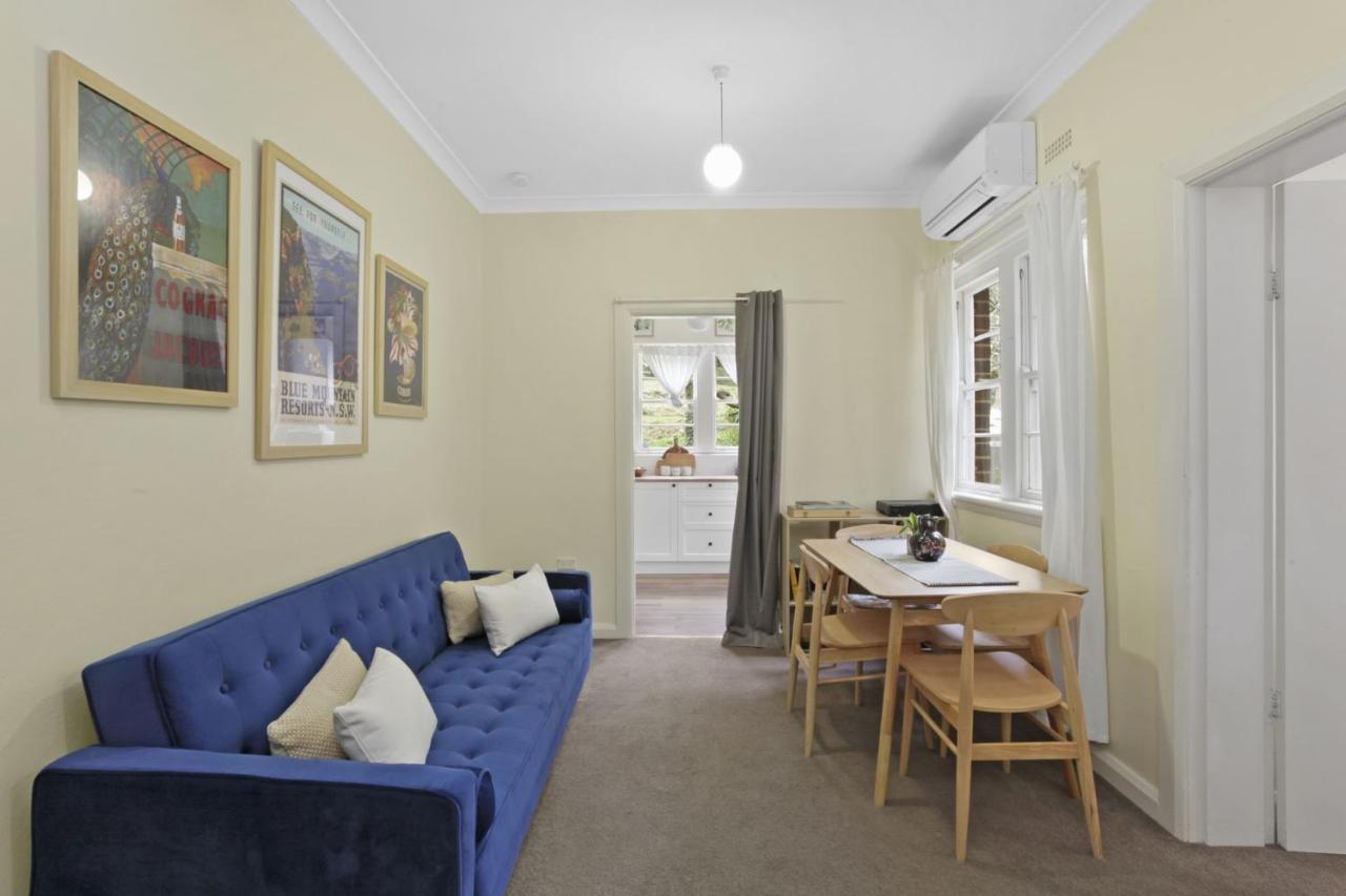 Katoomba Getaway Apartment Exterior photo