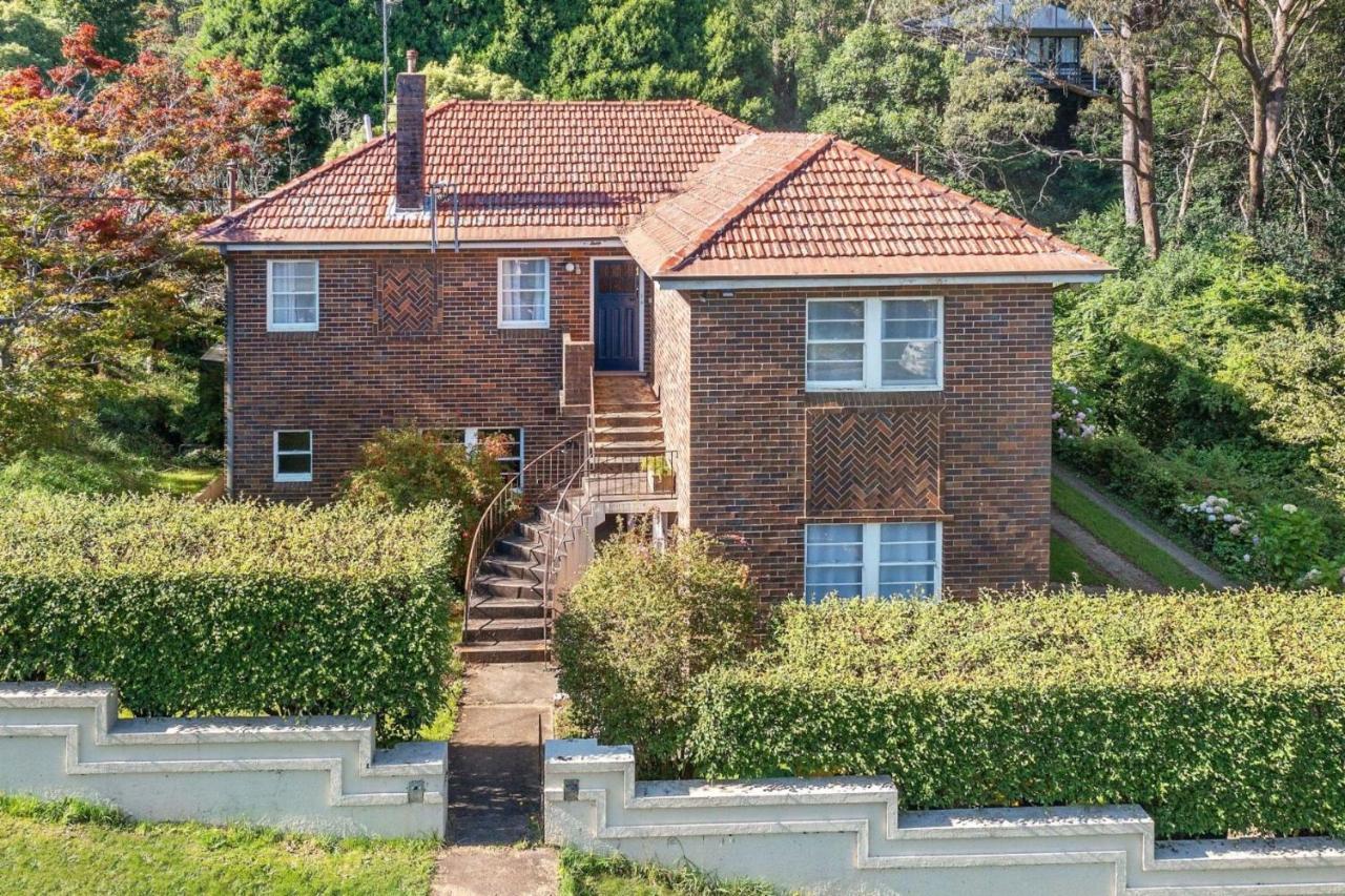 Katoomba Getaway Apartment Exterior photo