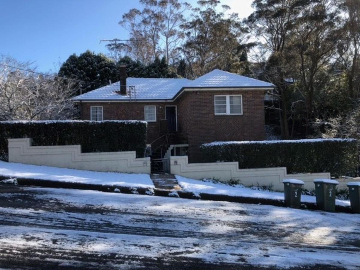 Katoomba Getaway Apartment Exterior photo